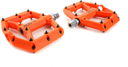ACID PEDALS FLAT P20 ORANGE