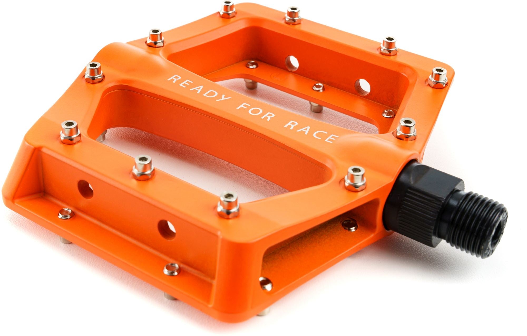 rfr flat pedale cmpt RFR Pedals Flat Cmpt Orange – cubestores.nl