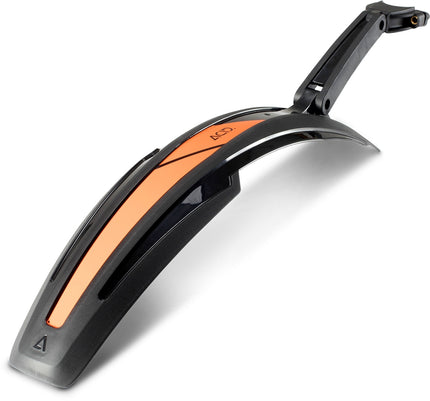 ACID Mudguard Junior 200 20" Rear Black/Orange