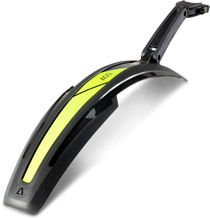 ACID Mudguard Junior 200 20" Rear Black/Green