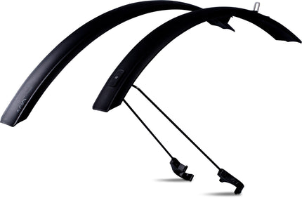 ACID Mudguard Set Mtb 60 27.5/29" Click Black