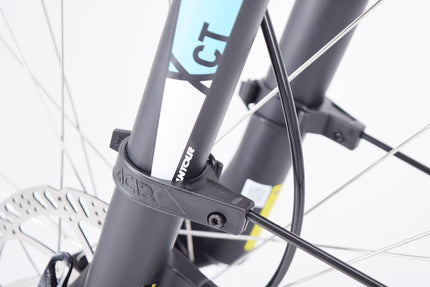 ACID Mudguard Set Mtb 60 27.5/29" Click Black