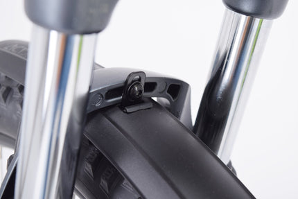 ACID Mudguard Set Mtb 60 27.5/29" Click Black