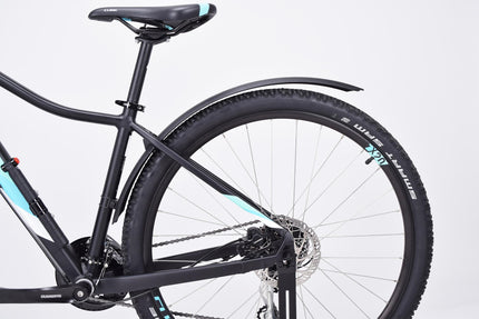 ACID Mudguard Set Mtb 60 27.5/29" Click Black