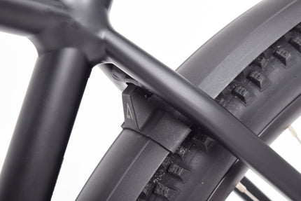 ACID Mudguard Set Mtb 60 27.5/29" Click Black