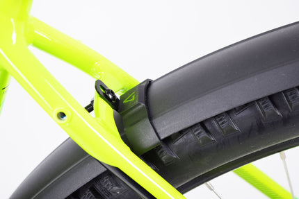 ACID MUDGUARD MTB 60 27.5/29 INCH CLICK REAR BLACK