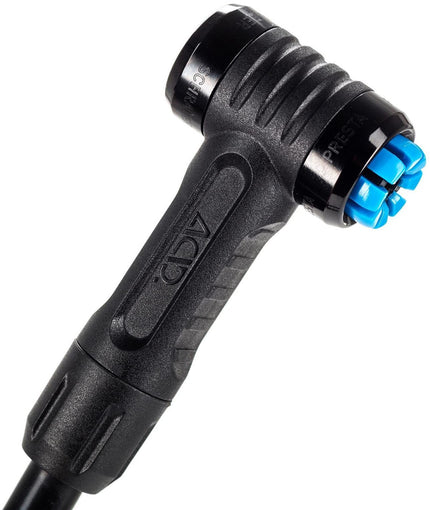 ACID Floor Pomp Race Digital Black