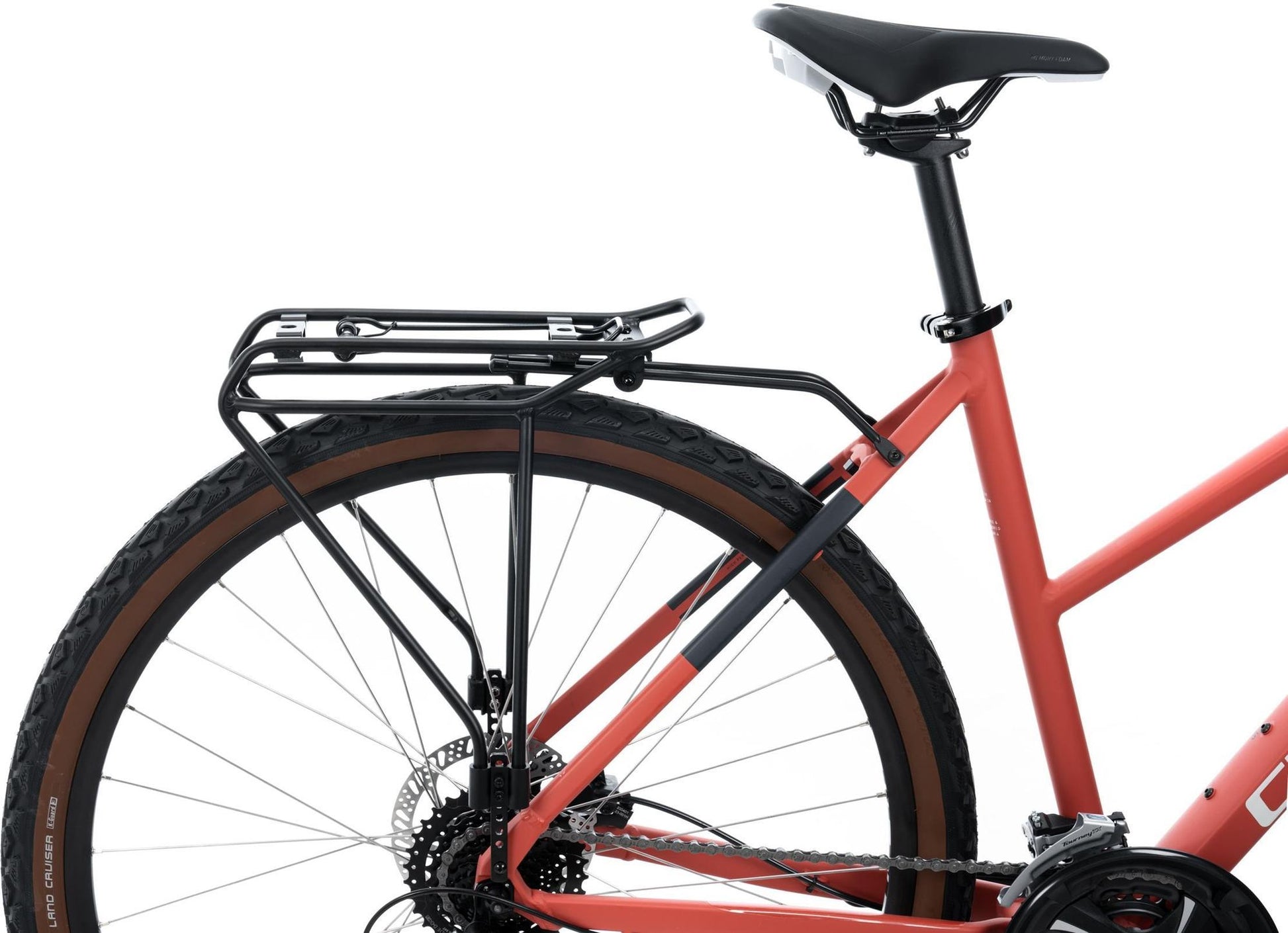 Bike Rack Cube Rear Carrier Cube Acid Rear Carrier SIC Top Rail –