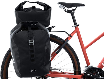 ACID Rear Carrier Universal 26" - 29" Rilink Black