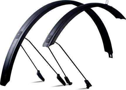 ACID Mudguard Set Trekking 53 28" Black