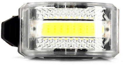 ACID LED LIGHT HPP WHITE LED BLACK