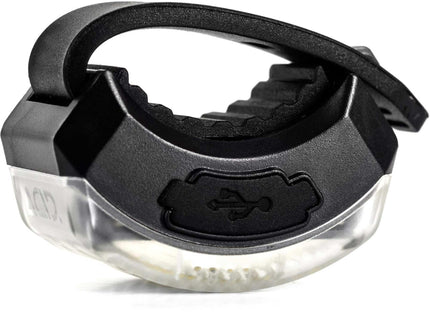 ACID LED LIGHT HPP WHITE LED BLACK