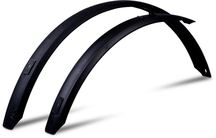 ACID Mudguard Set Junior 55 24" Black