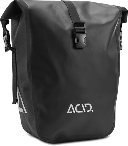 ACID Panniers Travlr Pure 20/2 Black – cubestores.nl