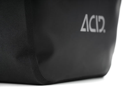 ACID Panniers Travlr Pure 15 Black