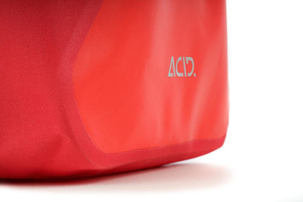 ACID Panniers Travlr Pro 20/2 Flame/Black