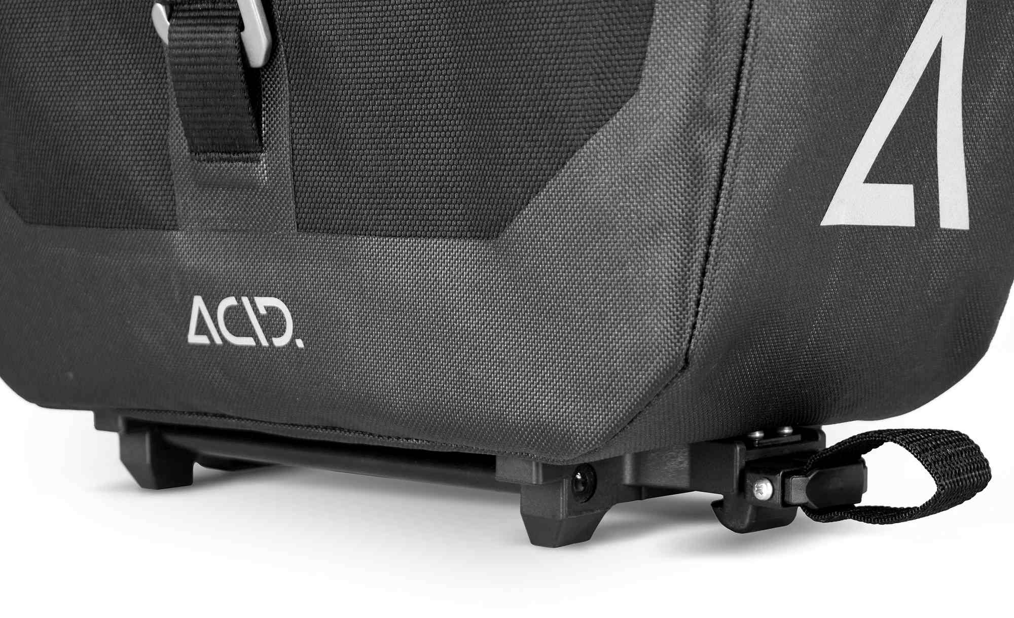 ACID Panniers Trunk 10 Rilink Black – cubestores.nl