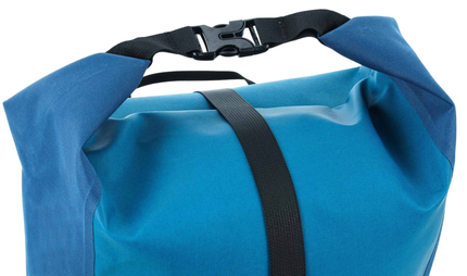 ACID Panniers Travlr Pro 20/2 Dark Blue/Black