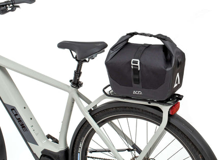 ACID Panniers Trunk 12 Rilink Black