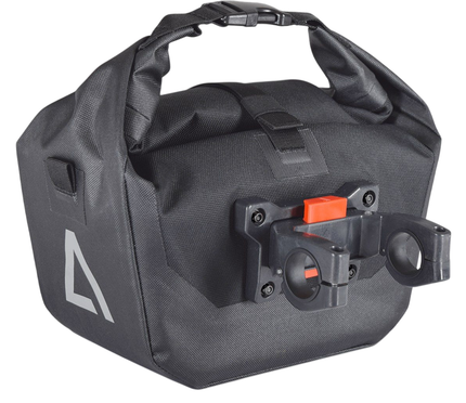 ACID Panniers Travlr Front 6 Filink Black