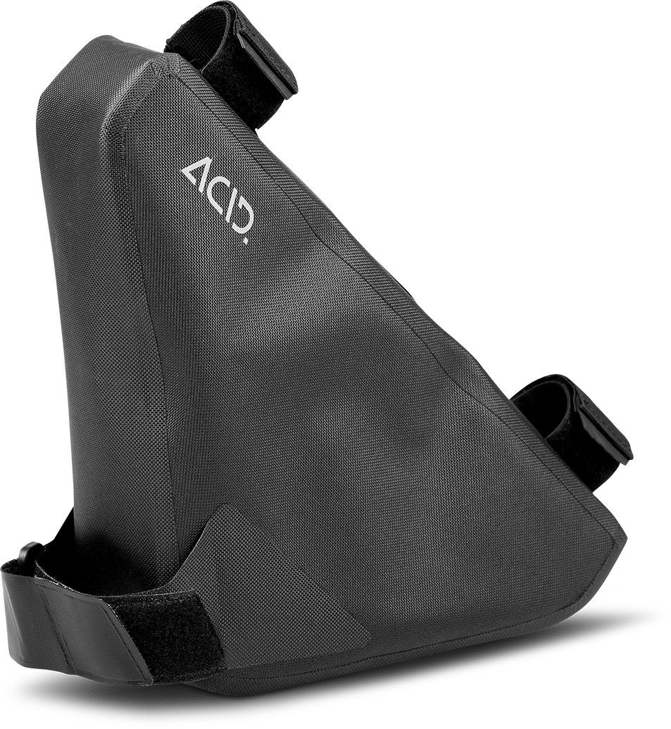 ACID Panniers Framebag 4 Black – cubestores.nl
