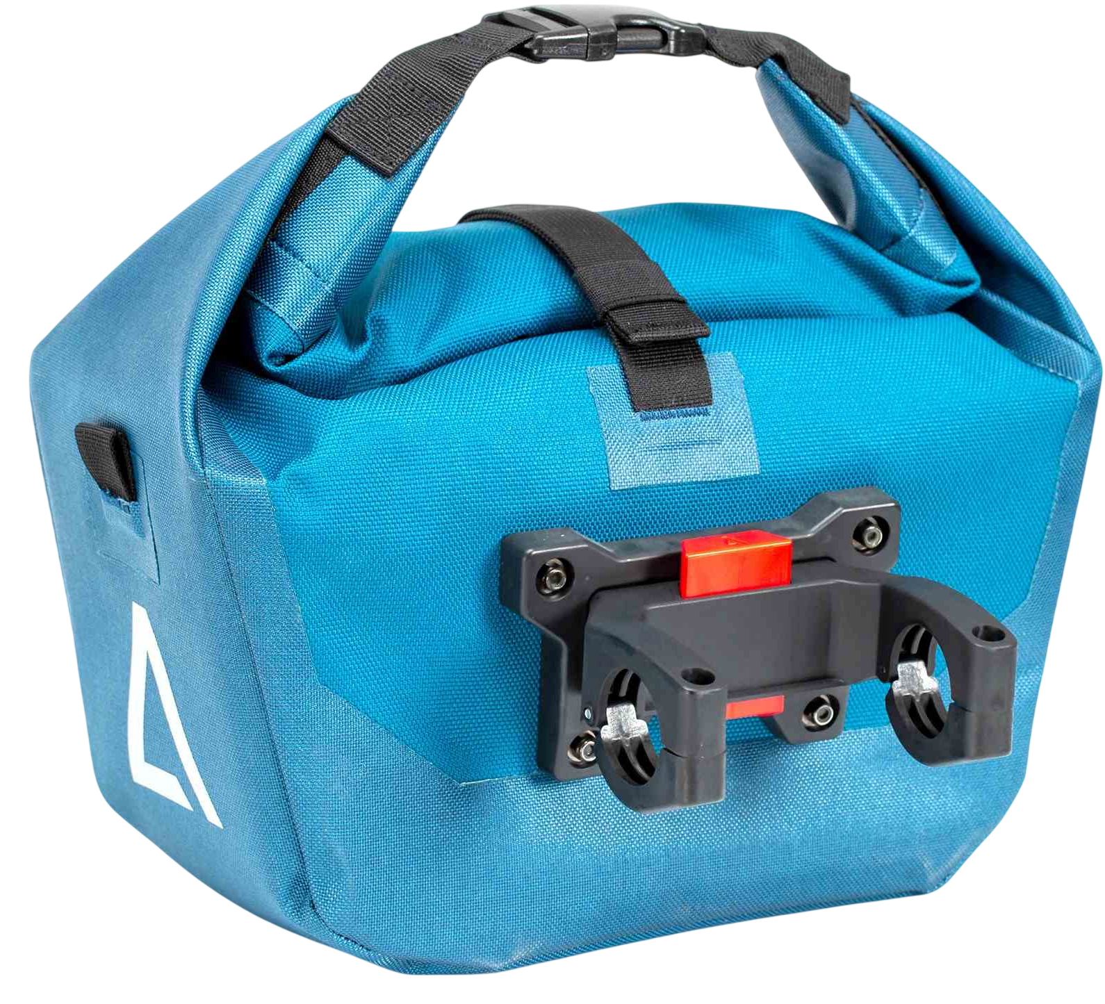 acid fahrradtasche travlr front 6 filink ACID Panniers Travlr Front 6 Filink Dark Blue/Black – cubestores.nl