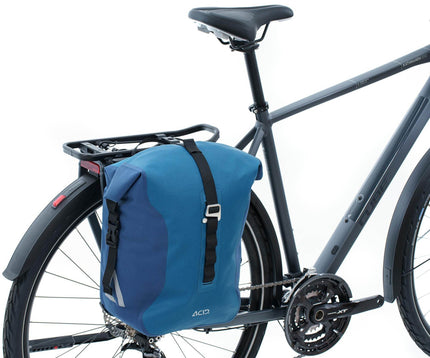 ACID Panniers Travlr Pro 15 Dark Blue/Black