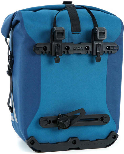 ACID Panniers Travlr Pro 15 Dark Blue/Black