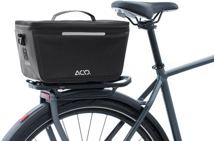 ACID Panniers Trunk Pro 10 Rilink Black