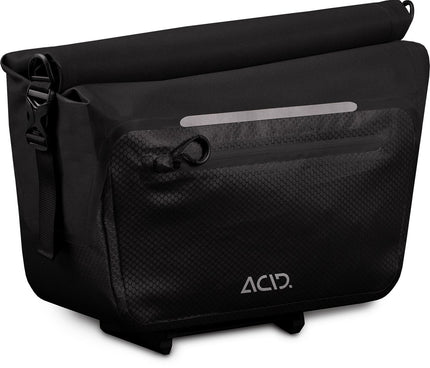 acid fahrradtasche trunk 8+7 rilink ACID Panniers Trunk Pro 10 Rilink Black – cubestores.nl