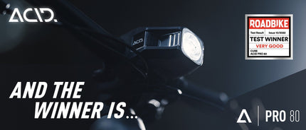 ACID VERLICHTINGSET PRO 80