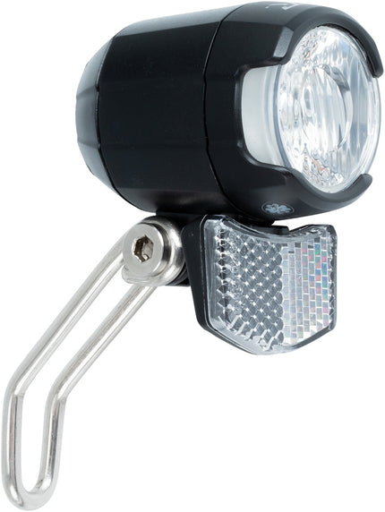 RFR E-BIKE FRONT LIGHT E 50 BLACK