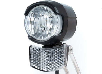 RFR E-BIKE FRONT LIGHT E 50 BLACK