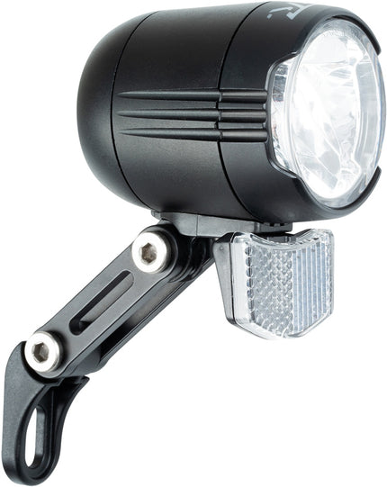 RFR E-BIKE FRONT LIGHT E 120 BLACK