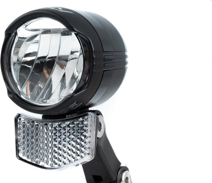 RFR DYNAMO FRONT LIGHT D 80 BLACK