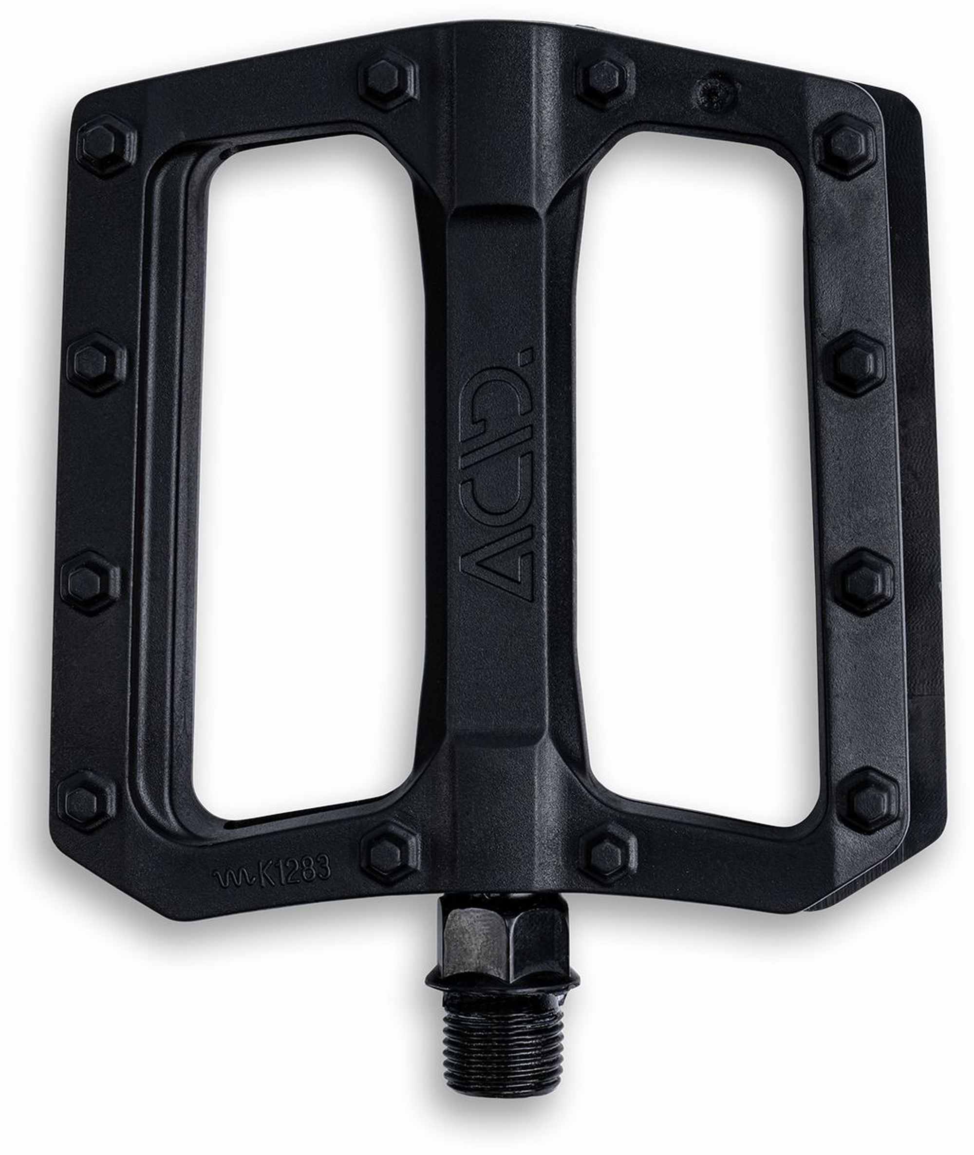ACID PEDALS FLAT P01 BLACK – cubestores.nl