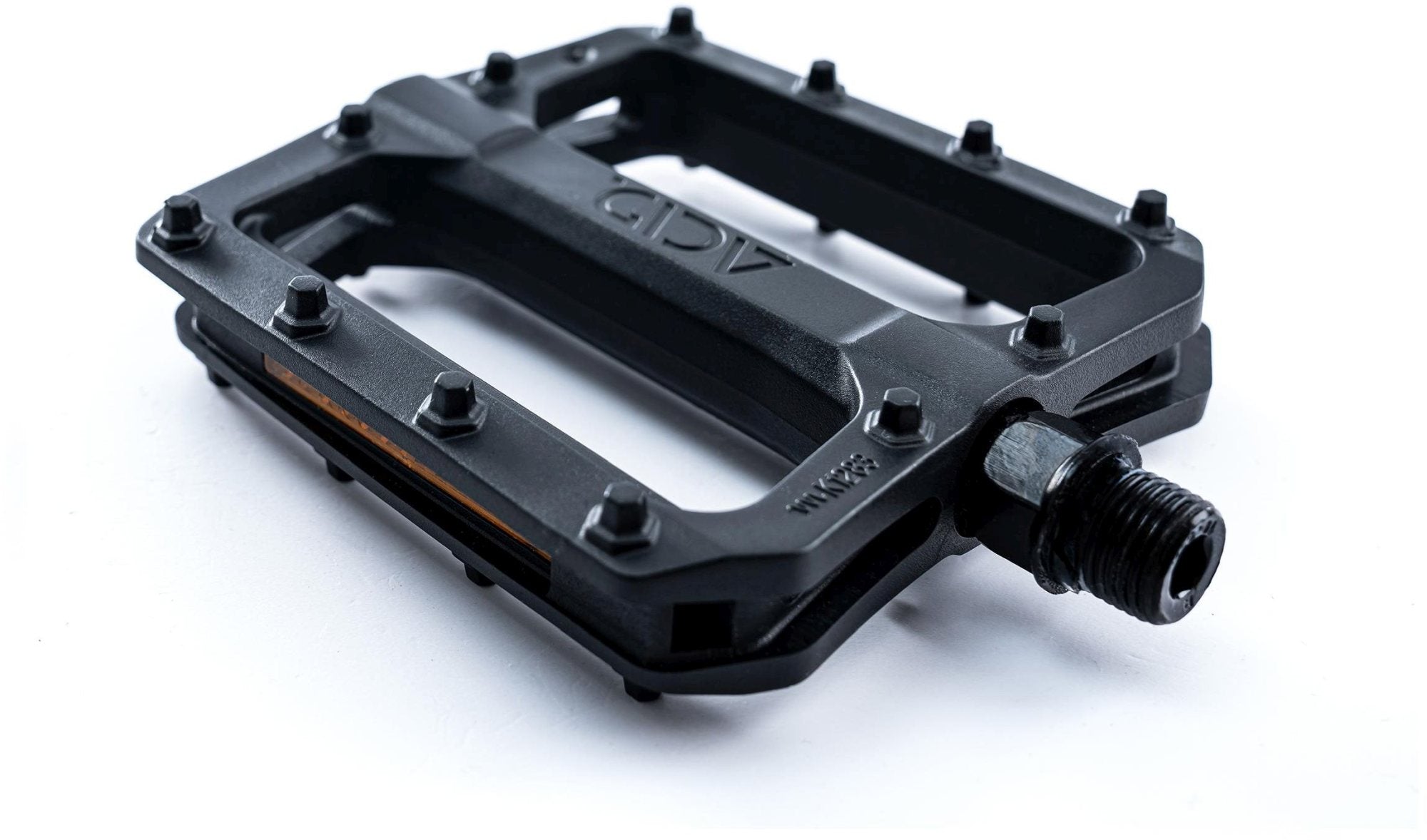 mtb pedale cube ACID PEDALS FLAT C3-ZP BLACK – cubestores.nl