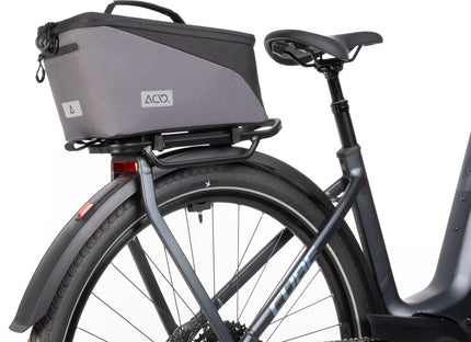 ACID PANNIERS TRUNK 8 RILINK BLACK