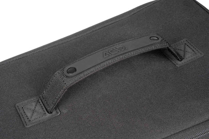 ACID PANNIERS TRUNK 8 RILINK BLACK