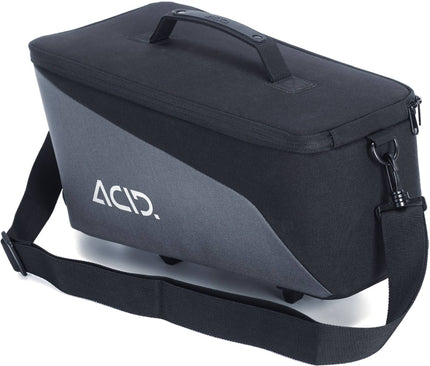 ACID PANNIERS TRUNK 8 RILINK BLACK