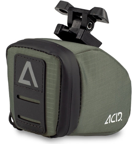 ACID Saddle Bag Click S Olive