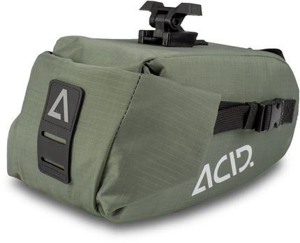 ACID Saddle Bag Click Xl Olive