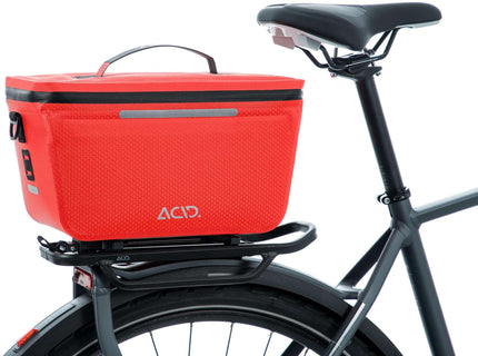 ACID Trunk Bag Pro 10 Rilink Flame/Black