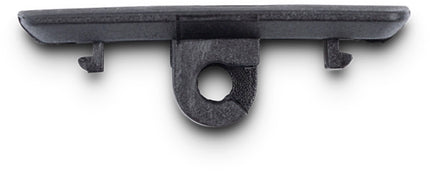ACID MUDGUARD STAY CLIP BLACK
