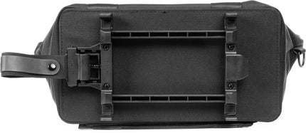 ACID PANNIER BAG CITY 10 ALL IN ONE BLACK