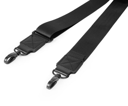 ACID PANNIER BAG CITY 10 ALL IN ONE BLACK