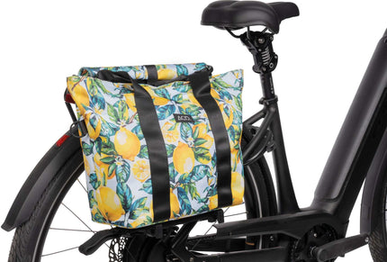 ACID PANNIER BAG CITY 10 ALL IN ONE YELLOW