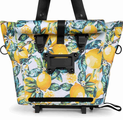 ACID PANNIER BAG CITY 10 ALL IN ONE YELLOW