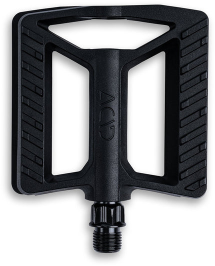 ACID PEDALS FLAT C3-EPB ATX BLACK