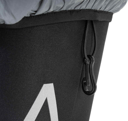 ACID RAIN COVER FOR HANDLEBAR BASKET CITY 15 FILINK GREY REF